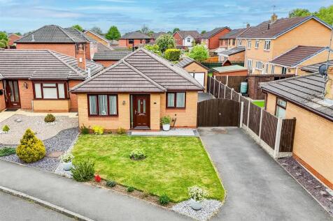 Sandwell Close, Long Eaton NG10 2 bed detached bungalow for sale
