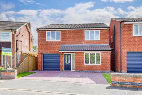 Wilne Close, Long Eaton NG10 4 bed detached house for sale