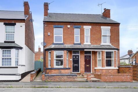 Butt Street, Sandiacre NG10 3 bed semi