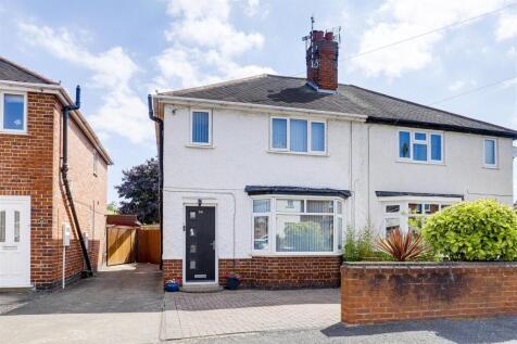 Dorothy Avenue, Sandiacre NG10 3 bed semi
