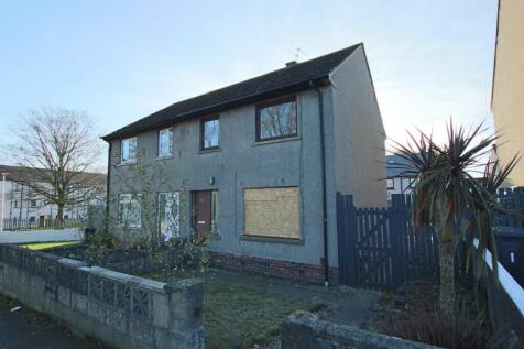 St. Columba Gardens, Dundee, DD3 3 bed semi