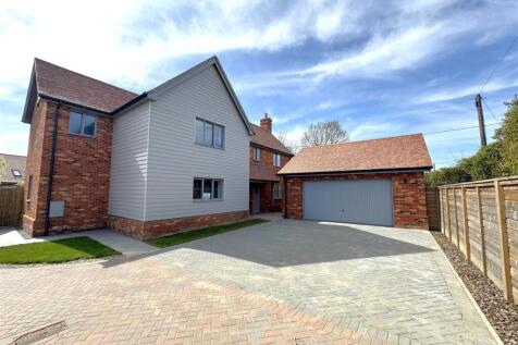 Jack Way, Stowmarket IP14 4 bed detached house for sale