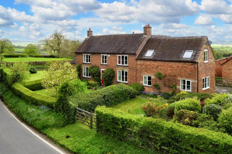 Windmill Lane, Ashbourne, DE6 5 bed detached house for sale