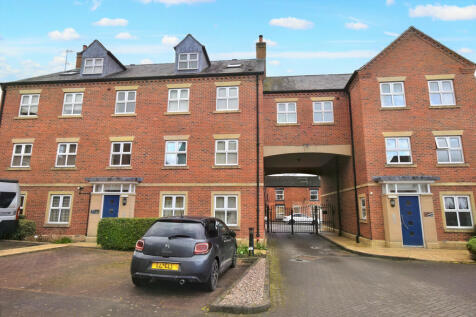 Thornley Place, Ashbourne, DE6 2 bed apartment for sale