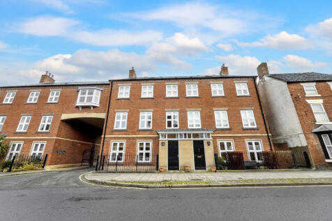 Thornley Place, Ashbourne, DE6 2 bed apartment for sale