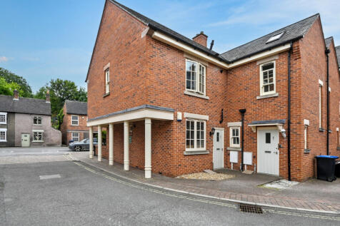 Taylor Court, Ashbourne, DE6 2 bed maisonette for sale
