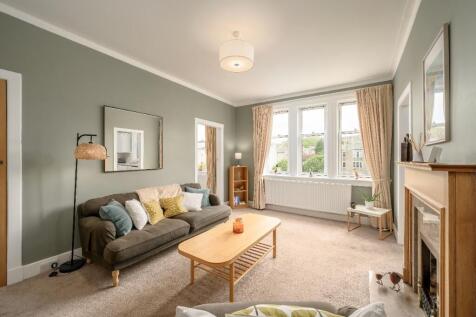 Learmonth Park, Comely Bank... 2 bed flat for sale