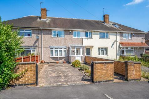 Summerwood Lane, Nottingham... 3 bed terraced house for sale