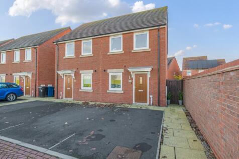 Woodpecker Close, West Bridgford... 2 bed semi