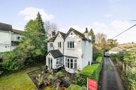 Cow Lane, Bramcote, Nottingham... 4 bed detached house for sale