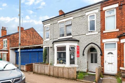 Annesley Road, Hucknall, Nottingham... 5 bed end of terrace house for sale