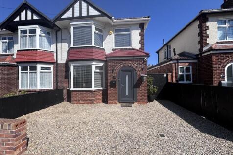 Tunstall Avenue, Hartlepool, TS26 3 bed semi