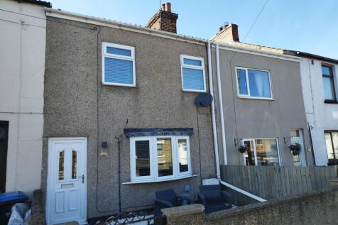 Park Road, Bishop Auckland, Durham... 3 bed terraced house for sale