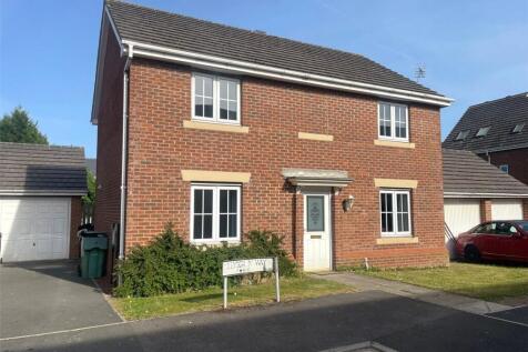 Maddren Way, Middlesbrough, TS5 4 bed detached house for sale