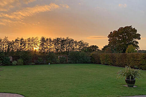Watermill Court, Ram Lane, Ashford... 5 bed detached house for sale