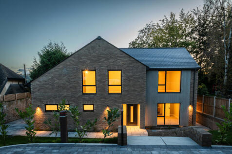 Malvern Road, Temple Ewell, Dover... 5 bed detached house for sale