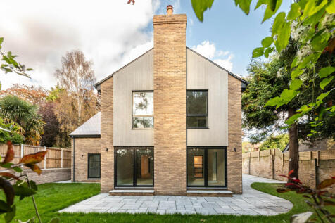 Malvern Road, Temple Ewell, Dover... 5 bed detached house for sale
