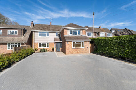 Bromley Green Road, Ashford TN26 2EG 5 bed detached house for sale