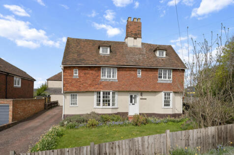 Boxley Road, Maidstone, ME14 3DN 4 bed detached house for sale