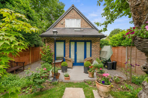 Hill Avenue, Shepherdswell, Dover... 3 bed detached house for sale