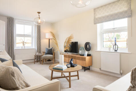 Hadley at Harbour Place, PO9 Havant... 3 bed semi