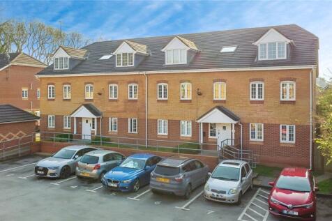 Ruskin, Caversham RG4 2 bed apartment for sale