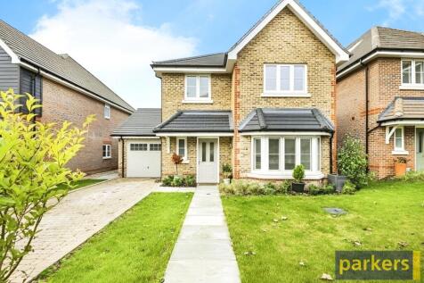 Hemphill Place, Reading RG4 4 bed detached house for sale