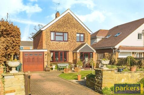 Woods Road, Caversham, Reading 3 bed detached house for sale