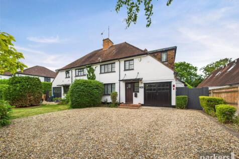 4 bedroom semi-detached house for sale