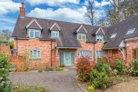 4 bedroom barn conversion for sale