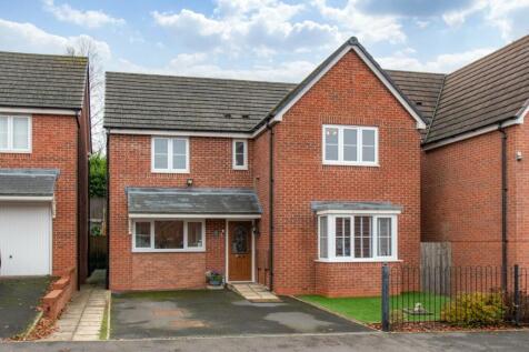 Fairey Street, Cofton Hackett... 4 bed detached house for sale