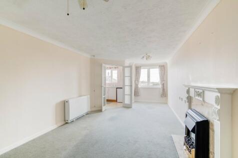 1 bedroom retirement property for sale