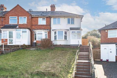Porlock Crescent, Birmingham, West... 2 bed terraced house for sale