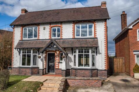 3 bedroom detached house for sale