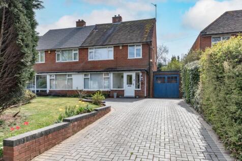 Swarthmore Road, Birmingham, West... 3 bed semi