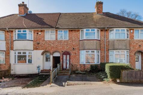 Kendal Rise Road, Rednal, Birmingham... 3 bed terraced house for sale