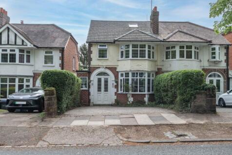 Pamela Road, Birmingham, West... 4 bed semi