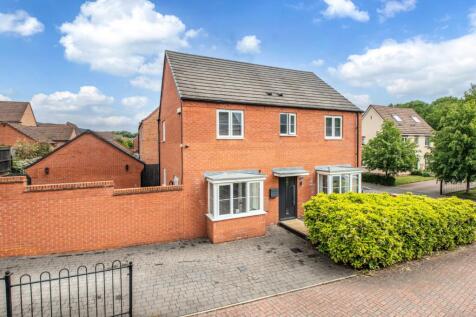 East Works Drive, Cofton Hackett... 4 bed detached house for sale