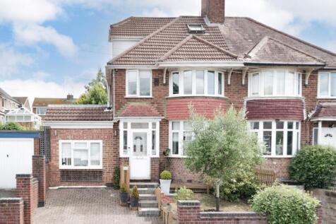 Chanston Avenue, Birmingham, West... 4 bed semi