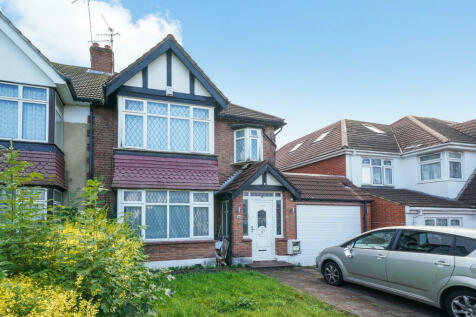 5 bedroom semi-detached house for sale