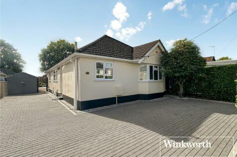 3 bedroom bungalow for sale