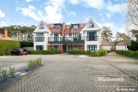 Golf Links Road, Dorset BH22 2 bed apartment for sale