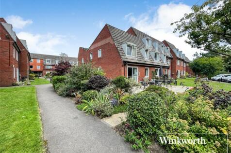 Ringwood Road, Dorset BH22 1 bed apartment for sale