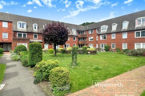 Ringwood Road, Dorset BH22 1 bed apartment for sale
