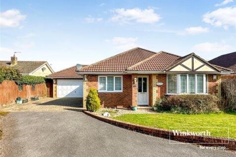 3 bedroom bungalow for sale