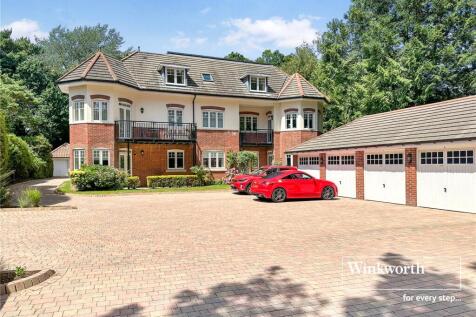 Golf Links Road, Dorset BH22 2 bed apartment for sale