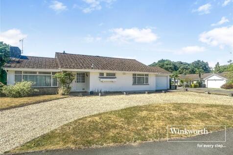 3 bedroom bungalow for sale