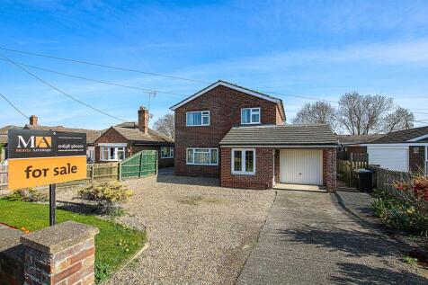 3 bedroom detached house for sale