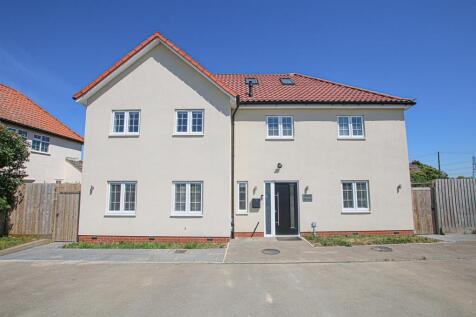 Factory Road, Cambridge CB25 5 bed detached house for sale