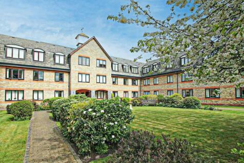 Ash Grove, Burwell CB25 1 bed retirement property for sale